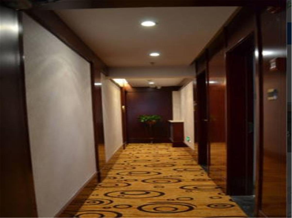 Lanzhou Golden Apple Boutique Hotel Dış mekan fotoğraf