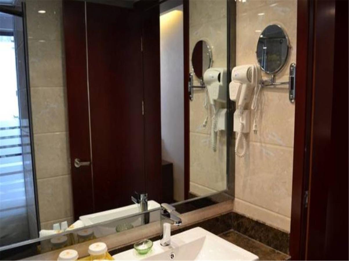 Lanzhou Golden Apple Boutique Hotel Dış mekan fotoğraf