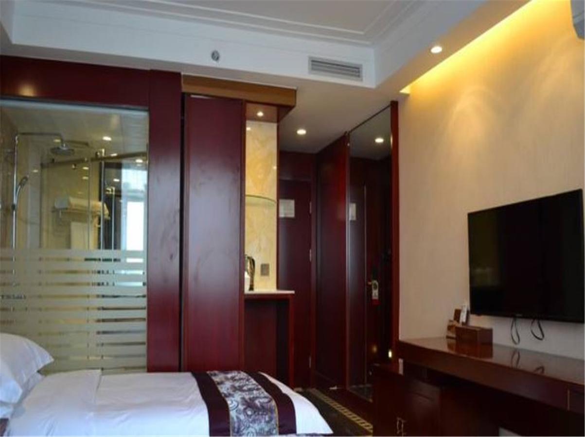 Lanzhou Golden Apple Boutique Hotel Dış mekan fotoğraf