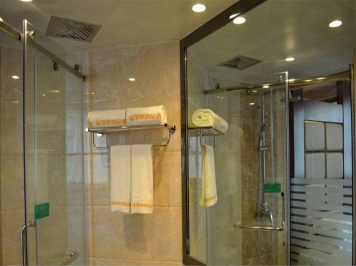 Lanzhou Golden Apple Boutique Hotel Dış mekan fotoğraf