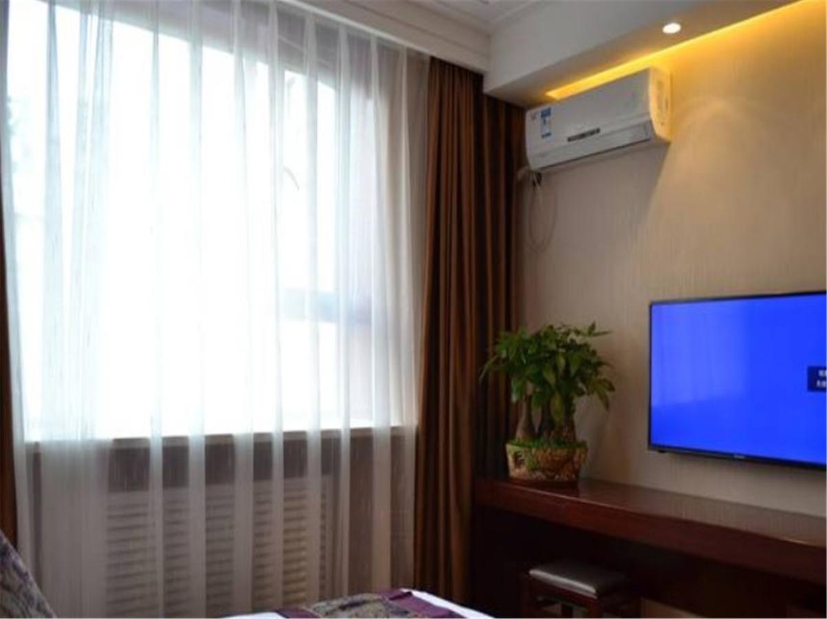 Lanzhou Golden Apple Boutique Hotel Dış mekan fotoğraf
