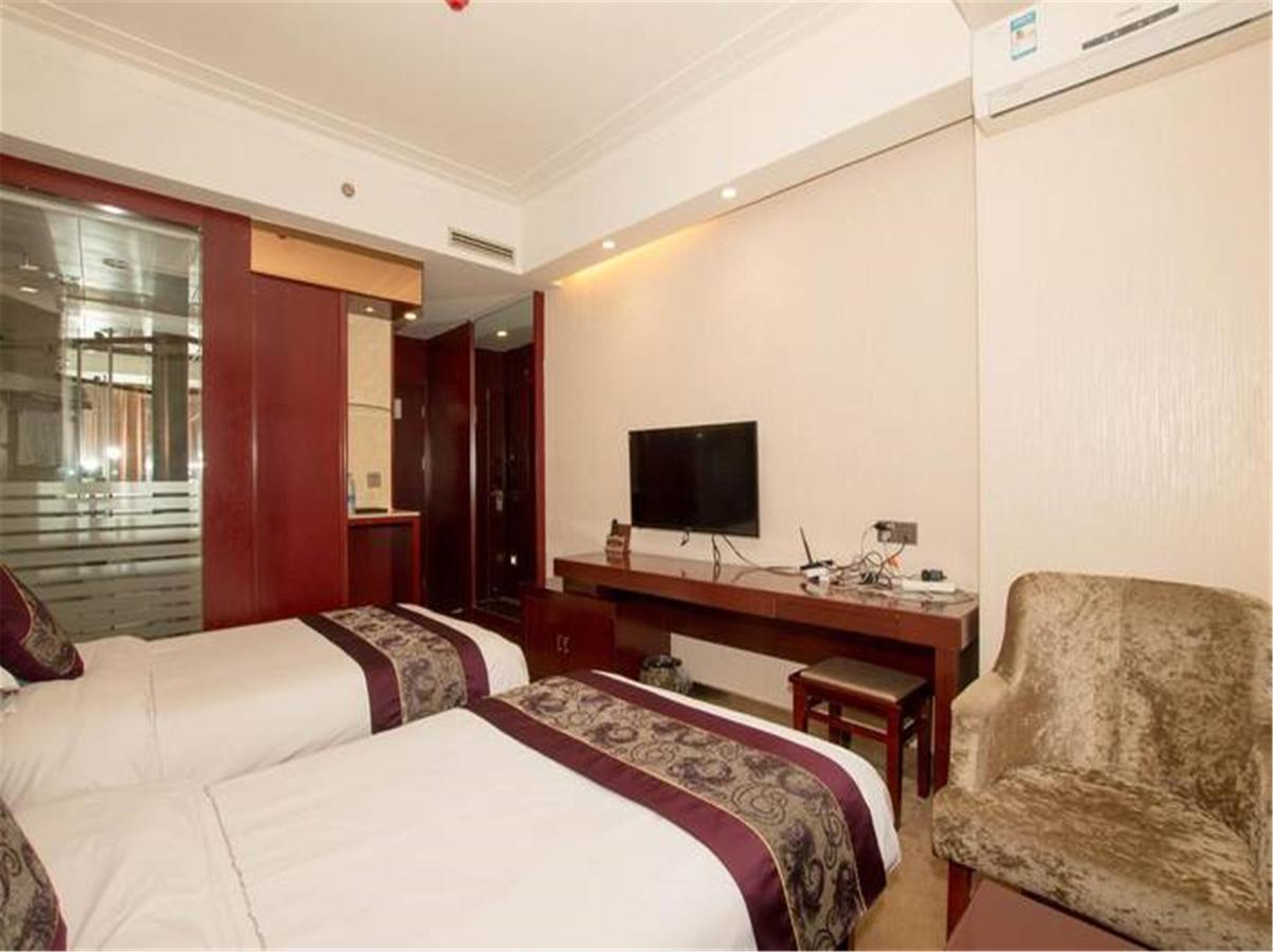 Lanzhou Golden Apple Boutique Hotel Dış mekan fotoğraf