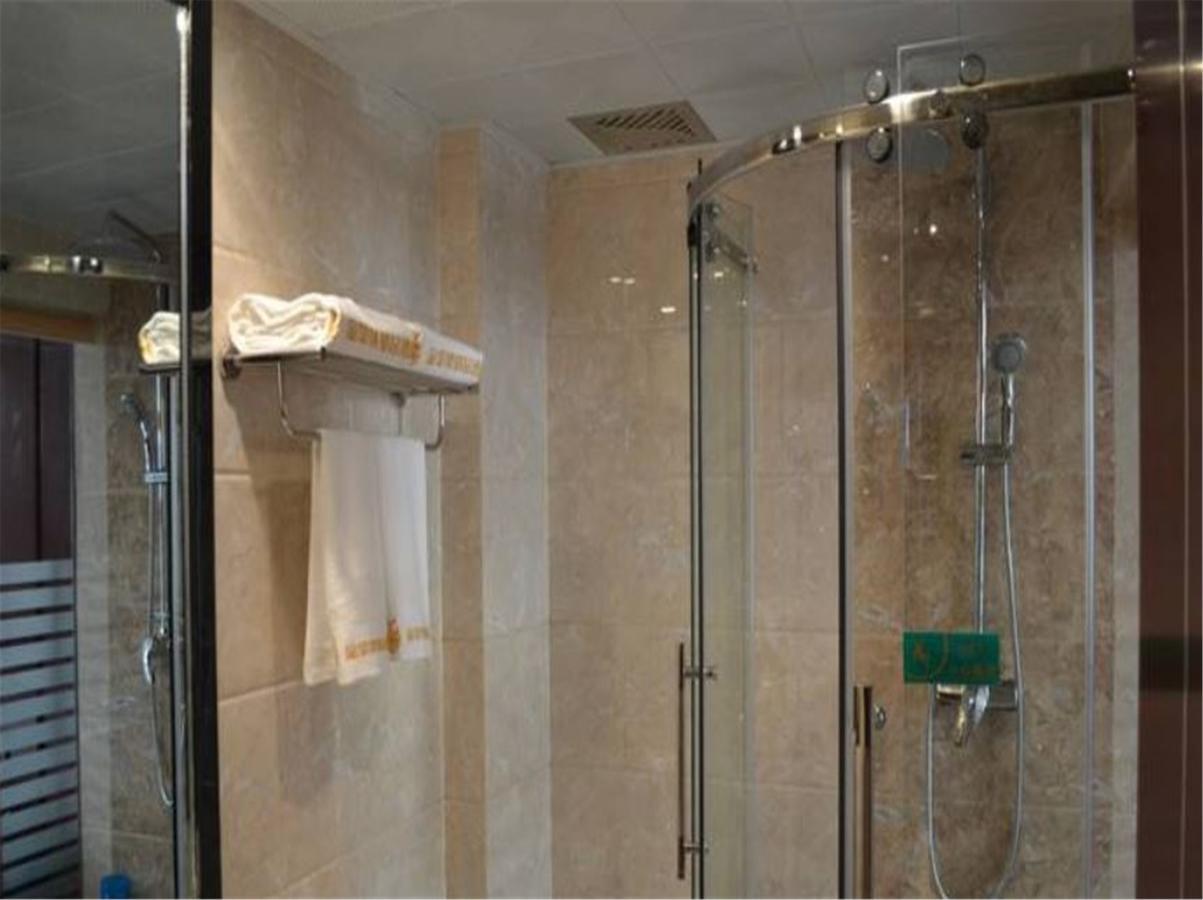 Lanzhou Golden Apple Boutique Hotel Dış mekan fotoğraf