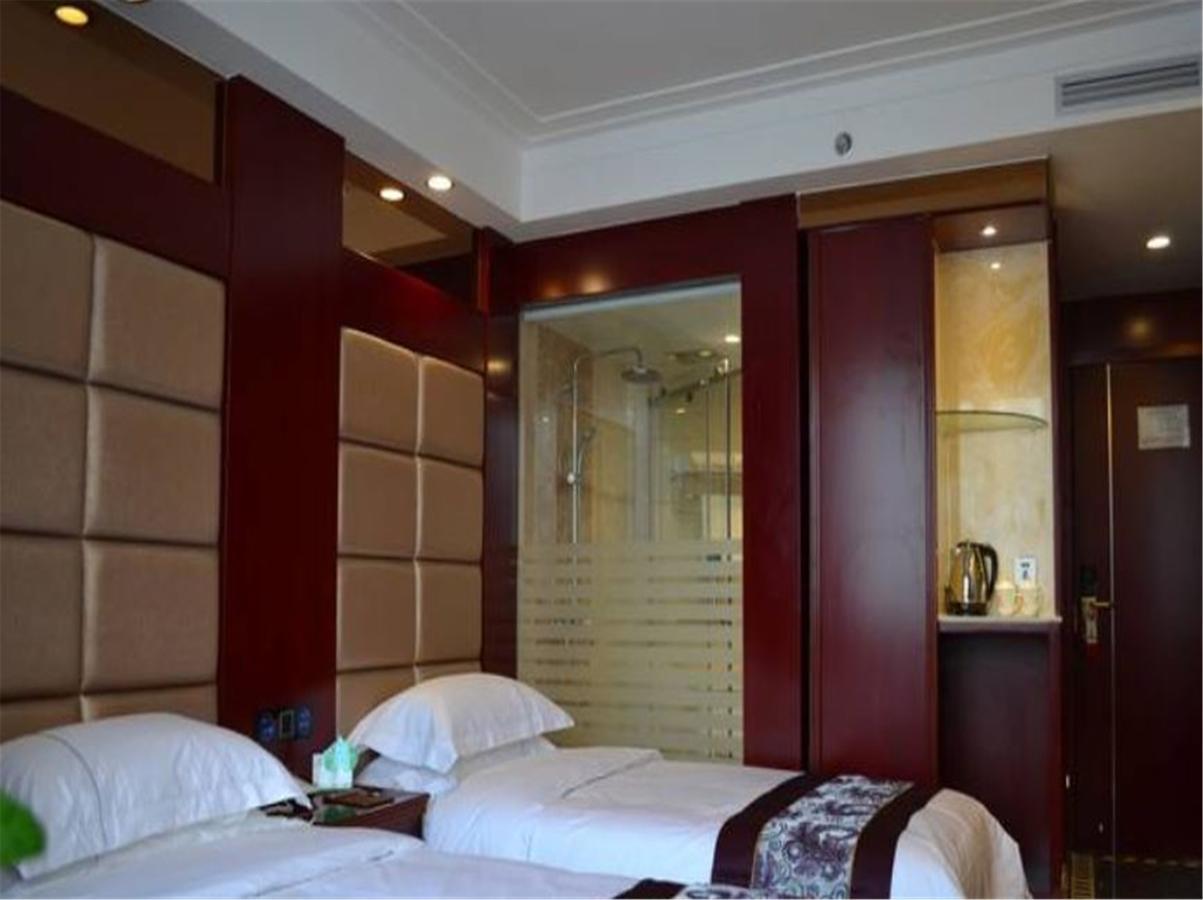 Lanzhou Golden Apple Boutique Hotel Dış mekan fotoğraf